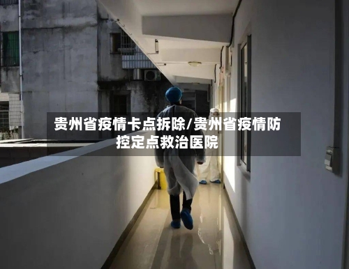 贵州省疫情卡点拆除/贵州省疫情防控定点救治医院-第2张图片