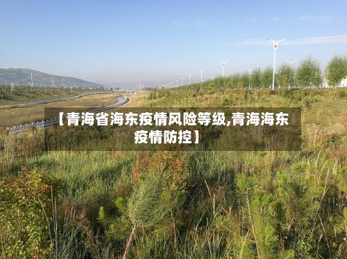 【青海省海东疫情风险等级,青海海东疫情防控】-第3张图片