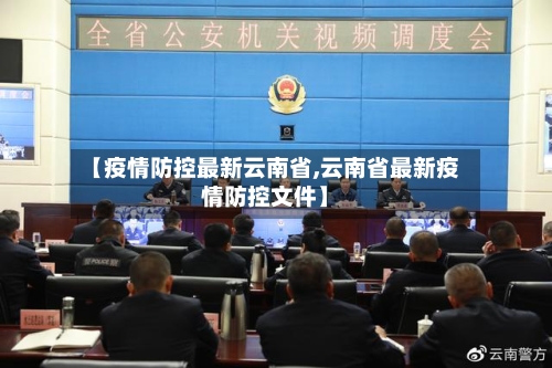 【疫情防控最新云南省,云南省最新疫情防控文件】-第2张图片