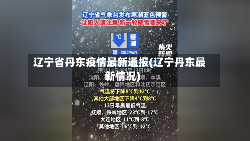 辽宁省丹东疫情最新通报(辽宁丹东最新情况)-第1张图片