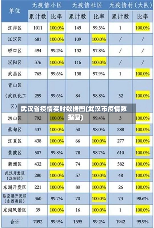 武汉省疫情实时数据图(武汉市疫情数据图)-第2张图片
