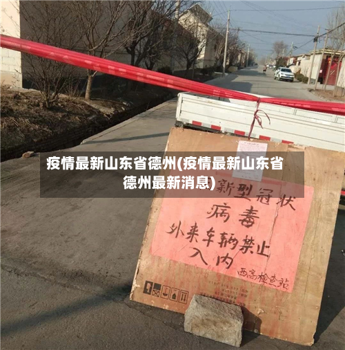 疫情最新山东省德州(疫情最新山东省德州最新消息)-第3张图片