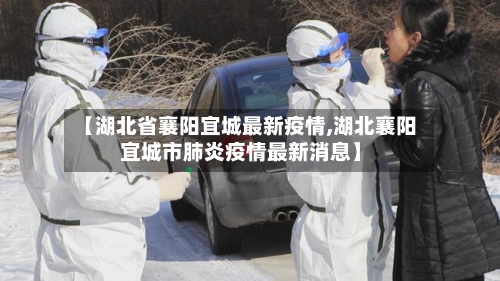 【湖北省襄阳宜城最新疫情,湖北襄阳宜城市肺炎疫情最新消息】-第2张图片