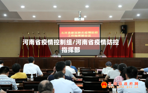河南省疫情控制组/河南省疫情防控指挥部-第2张图片
