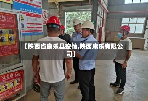 【陕西省康乐县疫情,陕西康乐有限公司】-第2张图片