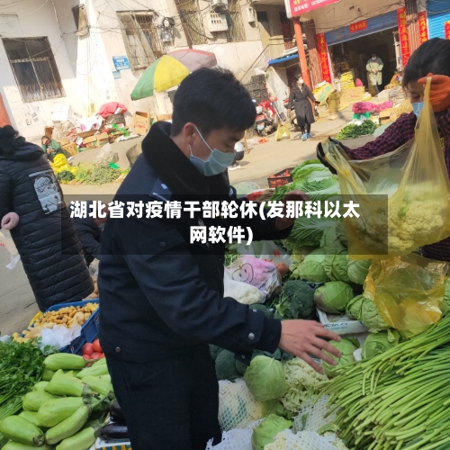 湖北省对疫情干部轮休(发那科以太网软件)-第3张图片