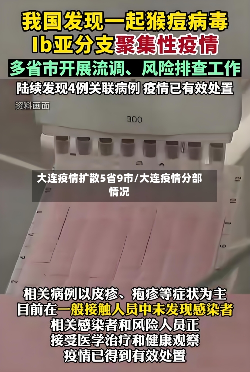大连疫情扩散5省9市/大连疫情分部情况-第3张图片