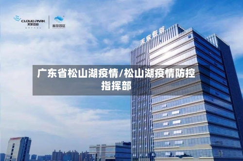 广东省松山湖疫情/松山湖疫情防控指挥部-第2张图片
