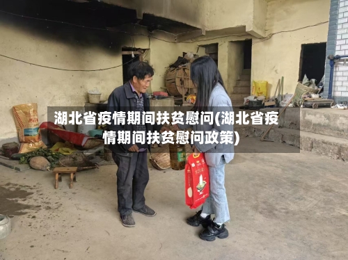 湖北省疫情期间扶贫慰问(湖北省疫情期间扶贫慰问政策)-第3张图片