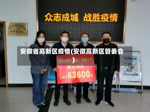 安徽省高新区疫情(安徽高新区管委会)-第2张图片