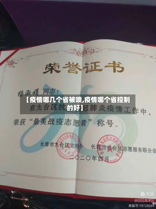 【疫情哪几个省被喷,疫情哪个省控制的好】-第3张图片