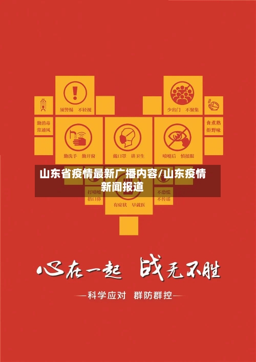 山东省疫情最新广播内容/山东疫情新闻报道-第2张图片