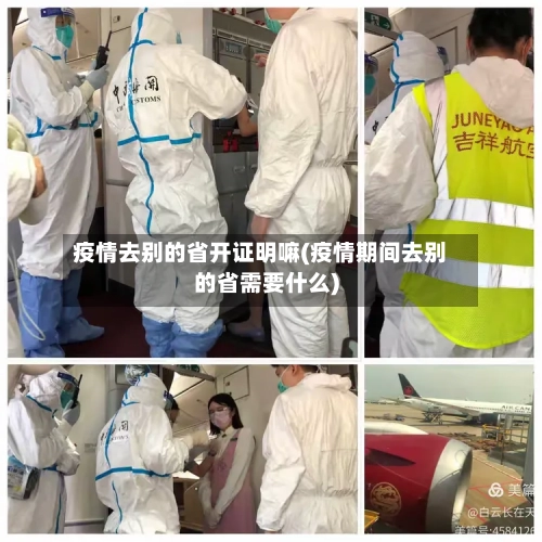 疫情去别的省开证明嘛(疫情期间去别的省需要什么)-第1张图片