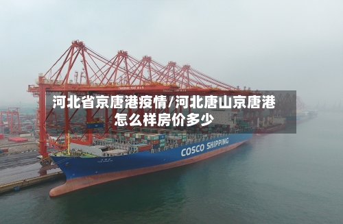 河北省京唐港疫情/河北唐山京唐港怎么样房价多少-第2张图片