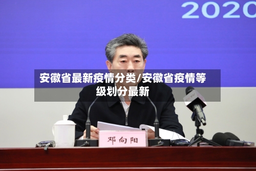 安徽省最新疫情分类/安徽省疫情等级划分最新-第1张图片