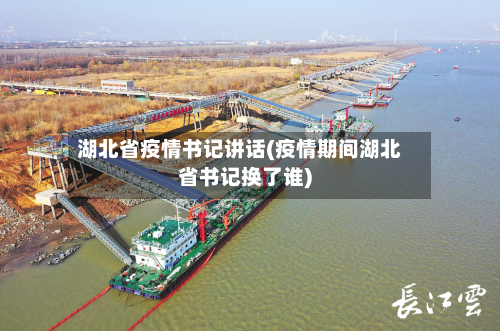 湖北省疫情书记讲话(疫情期间湖北省书记换了谁)-第2张图片