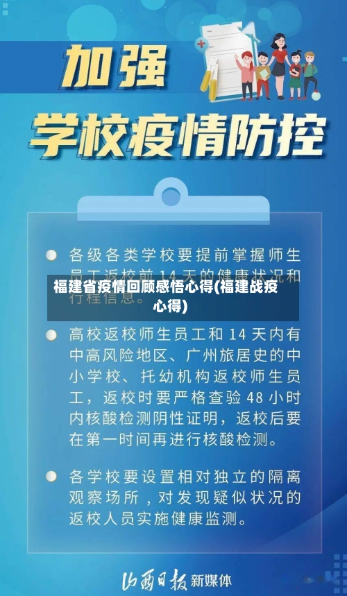 福建省疫情回顾感悟心得(福建战疫心得)-第2张图片