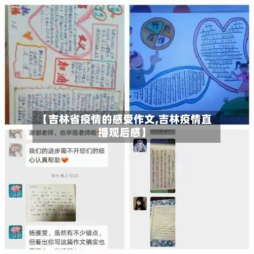 【吉林省疫情的感受作文,吉林疫情直播观后感】-第2张图片