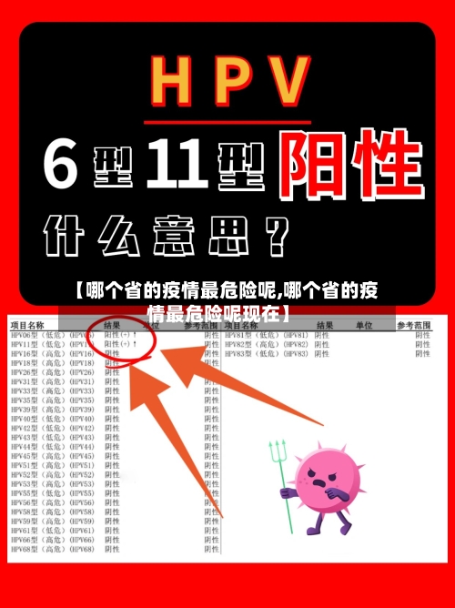 【哪个省的疫情最危险呢,哪个省的疫情最危险呢现在】-第3张图片