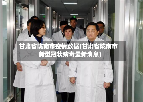 甘肃省陇南市疫情数据(甘肃省陇南市新型冠状病毒最新消息)-第1张图片