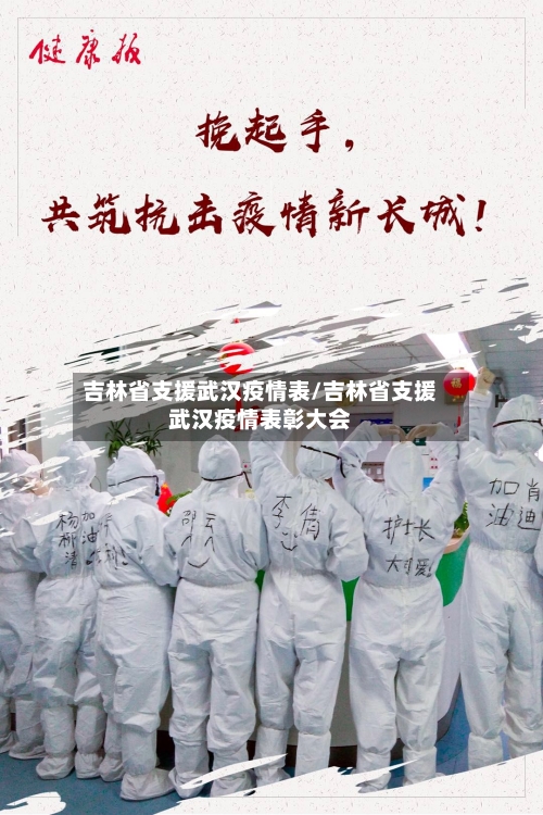 吉林省支援武汉疫情表/吉林省支援武汉疫情表彰大会-第1张图片