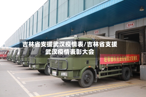 吉林省支援武汉疫情表/吉林省支援武汉疫情表彰大会-第2张图片
