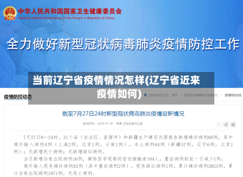 当前辽宁省疫情情况怎样(辽宁省近来疫情如何)-第2张图片