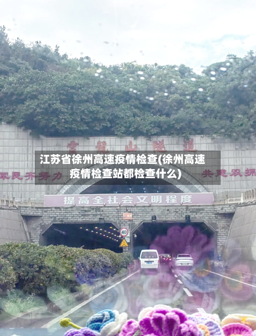 江苏省徐州高速疫情检查(徐州高速疫情检查站都检查什么)-第1张图片