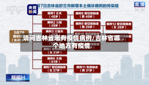 请问吉林省哪有疫情病例/吉林省哪个地方有疫情-第2张图片