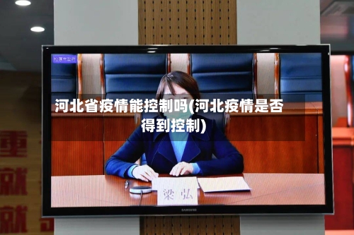 河北省疫情能控制吗(河北疫情是否得到控制)-第3张图片