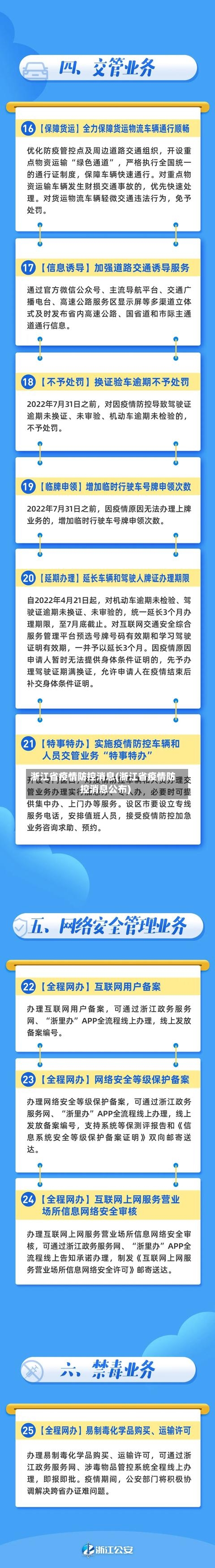 浙江省疫情防控消息(浙江省疫情防控消息公布)-第1张图片