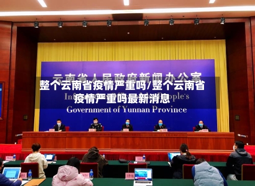 整个云南省疫情严重吗/整个云南省疫情严重吗最新消息-第2张图片