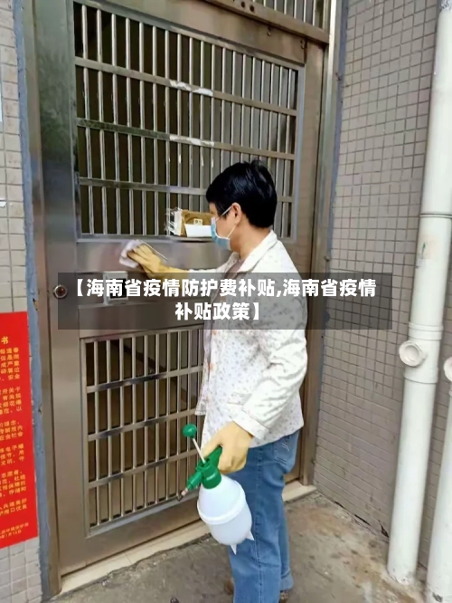 【海南省疫情防护费补贴,海南省疫情补贴政策】-第3张图片