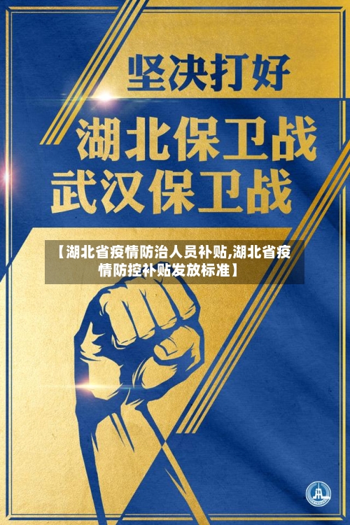 【湖北省疫情防治人员补贴,湖北省疫情防控补贴发放标准】-第2张图片