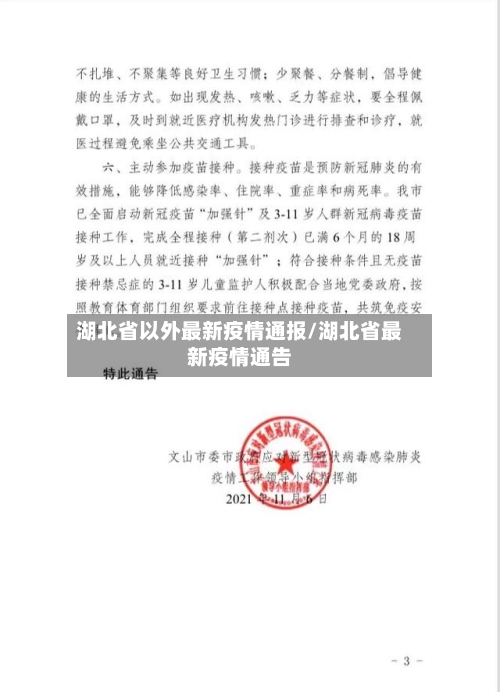 湖北省以外最新疫情通报/湖北省最新疫情通告-第1张图片