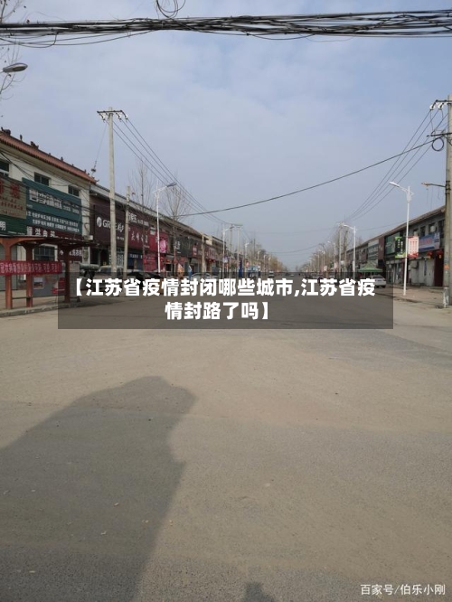 【江苏省疫情封闭哪些城市,江苏省疫情封路了吗】-第2张图片
