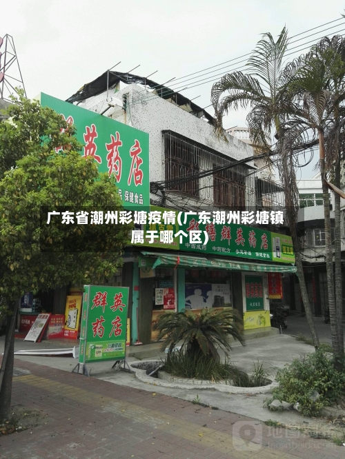 广东省潮州彩塘疫情(广东潮州彩塘镇属于哪个区)-第1张图片