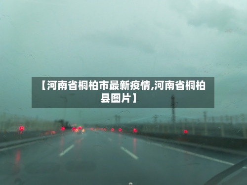 【河南省桐柏市最新疫情,河南省桐柏县图片】-第2张图片
