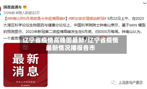 辽宁省疫情高峰图最新/辽宁省疫情最新情况播报各市-第1张图片