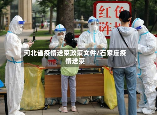 河北省疫情送菜政策文件/石家庄疫情送菜-第1张图片