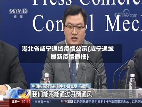 湖北省咸宁通城疫情公示(咸宁通城最新疫情通报)-第1张图片