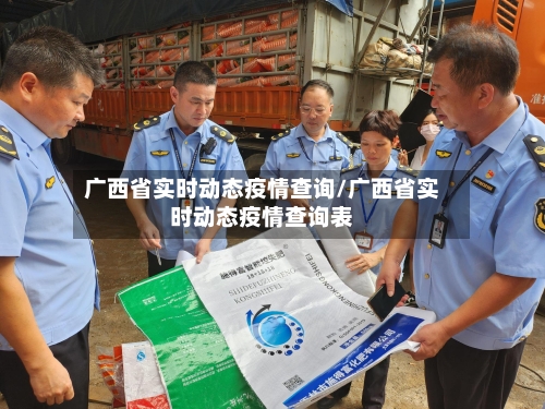 广西省实时动态疫情查询/广西省实时动态疫情查询表-第1张图片
