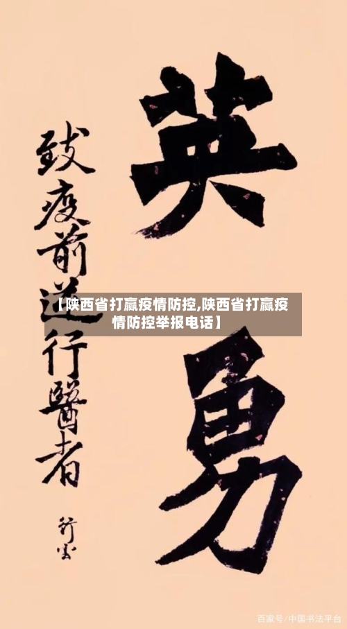 【陕西省打赢疫情防控,陕西省打赢疫情防控举报电话】-第2张图片