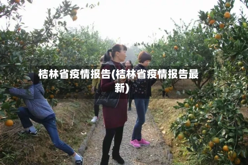 桔林省疫情报告(桔林省疫情报告最新)-第1张图片