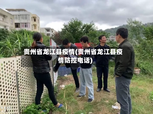 贵州省龙江县疫情(贵州省龙江县疫情防控电话)-第1张图片
