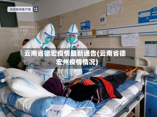 云南省德宏疫情最新通告(云南省德宏州疫情情况)-第1张图片