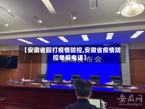 【安徽省殴打疫情防控,安徽省疫情防控举报电话】-第3张图片