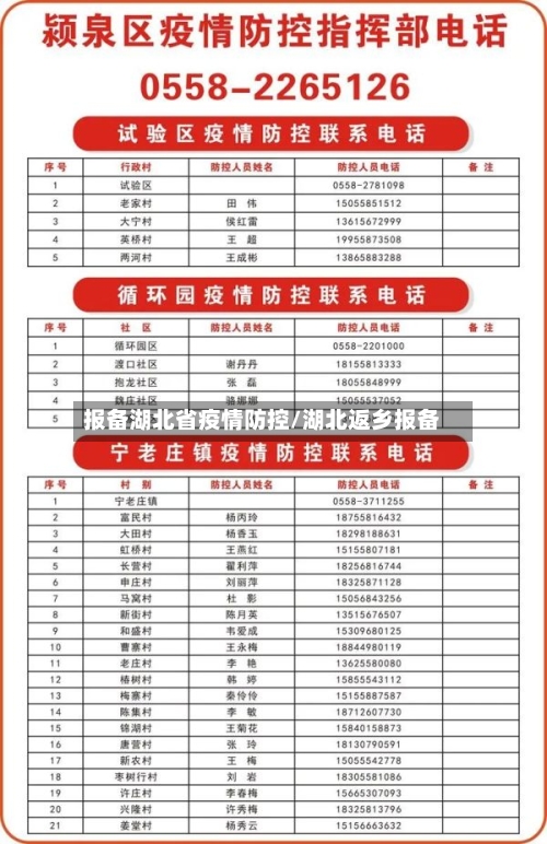 报备湖北省疫情防控/湖北返乡报备-第2张图片