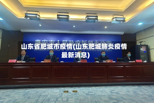 山东省肥城市疫情(山东肥城肺炎疫情最新消息)-第1张图片