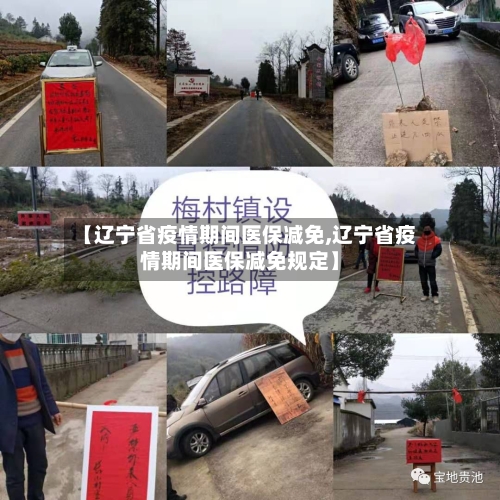 【辽宁省疫情期间医保减免,辽宁省疫情期间医保减免规定】-第1张图片